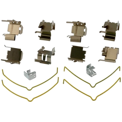 CARLSON - 13336 - Front Disc Brake Hardware Kit pa1