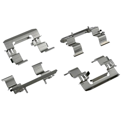 CARLSON - 13343 - Front Disc Brake Hardware Kit pa1