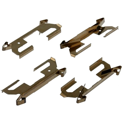 CARLSON - 13354 - Rear Disc Brake Hardware Kit pa1