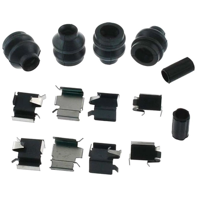 CARLSON - 13358Q - Front Disc Brake Hardware Kit pa1