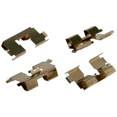CARLSON - 13368 - Rear Disc Brake Hardware Kit pa1
