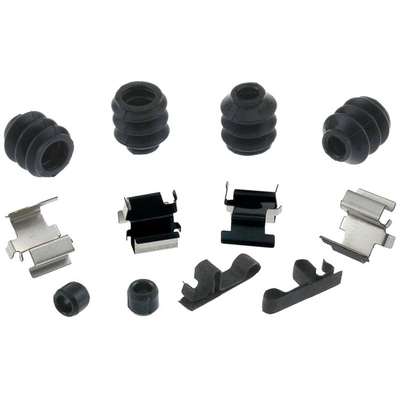 CARLSON - 13379Q - Rear Disc Brake Hardware Kit pa1