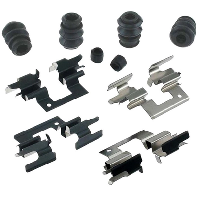 CARLSON - 13384Q - Rear Disc Brake Hardware Kit pa1