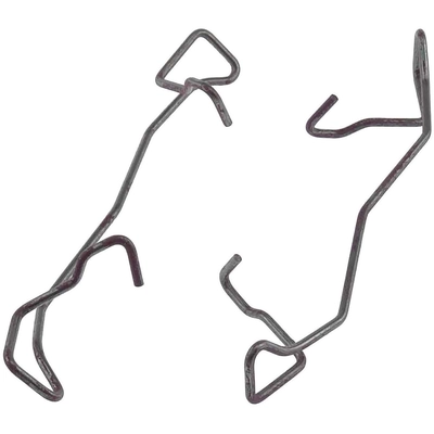 CARLSON - 13391 - Front Disc Brake Hardware Kit pa1