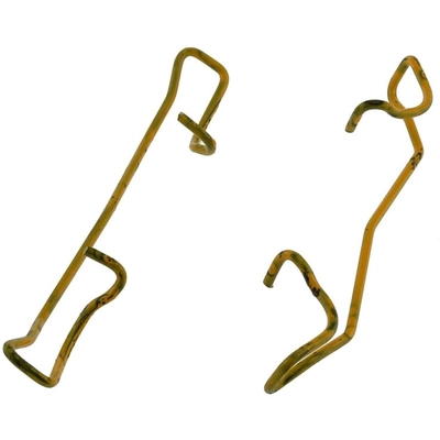 CARLSON - 13392 - Rear Disc Brake Hardware Kit pa1