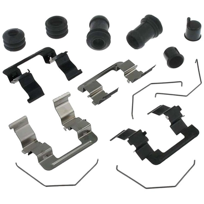 CARLSON - 13397Q - Front Disc Brake Hardware Kit pa1
