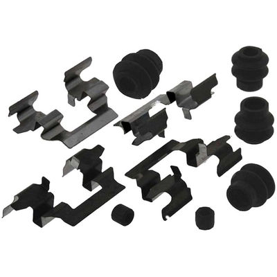 CARLSON - 13399Q - Rear Disc Brake Hardware Kit pa1