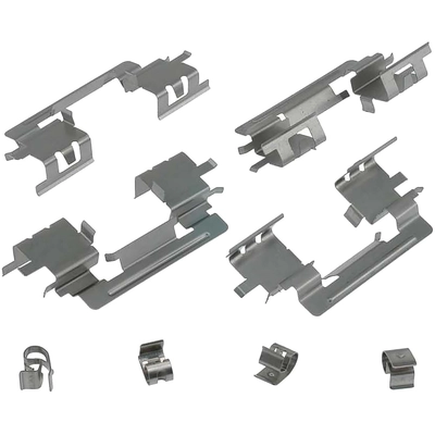 CARLSON - 13400 - Front Disc Brake Hardware Kit pa1