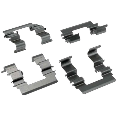 CARLSON - 13408 - Front Disc Brake Hardware Kit pa1
