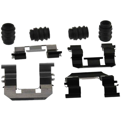 CARLSON - 13413Q - Front Disc Brake Hardware Kit pa1