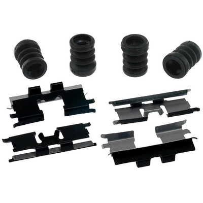 CARLSON - 13414Q - Rear Disc Brake Hardware Kit pa1