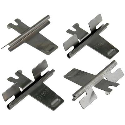 CARLSON - 13416 - Rear Disc Brake Hardware Kit pa1