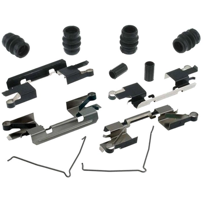 CARLSON - 13419Q - Front Disc Brake Hardware Kit pa1
