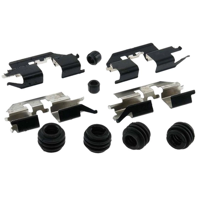 CARLSON - 13423Q - Rear Disc Brake Hardware Kit pa1