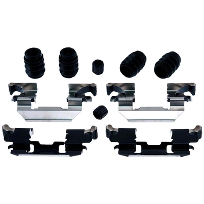 CARLSON - 13424Q - Front Disc Brake Hardware Kit pa1