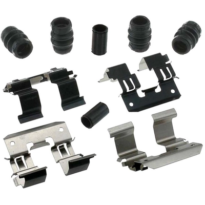 CARLSON - 13441Q - Rear Disc Brake Hardware Kit pa1