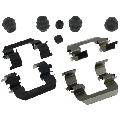 CARLSON - 13454Q - Front Disc Brake Hardware Kit pa1