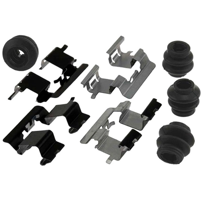 Carlson® 13460Q - Rear Disc Brake Hardware Kit - View #3