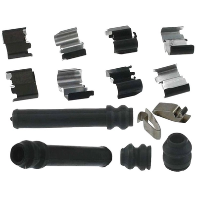 CARLSON - 13474Q - Front Disc Brake Hardware Kit pa1