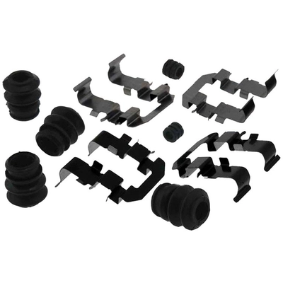 CARLSON - 13488Q - Rear Disc Brake Hardware Kit pa1