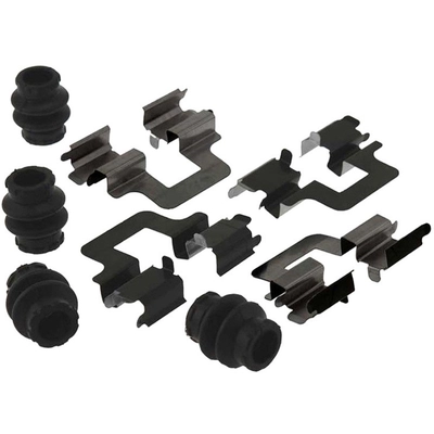CARLSON - 13490Q - Rear Disc Brake Hardware Kit pa1