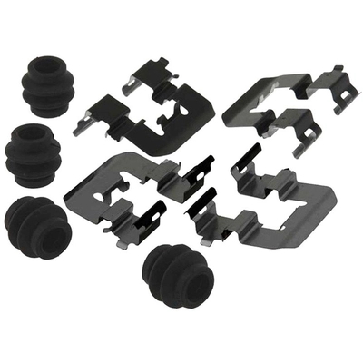CARLSON - 13491Q - Rear Disc Brake Hardware Kit pa1