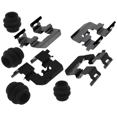 CARLSON - 13498Q - Rear Disc Brake Hardware Kit pa1