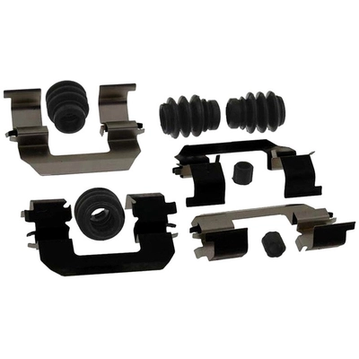 CARLSON - 13508Q - Front Disc Brake Hardware Kit pa1