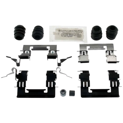 CARLSON - 13517Q - Front Disc Brake Hardware Kit pa1