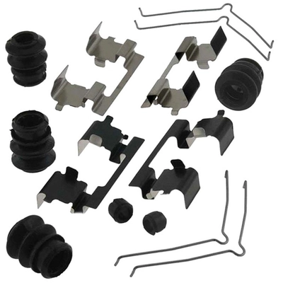 CARLSON - 13521Q - Front Disc Brake Hardware Kit pa1