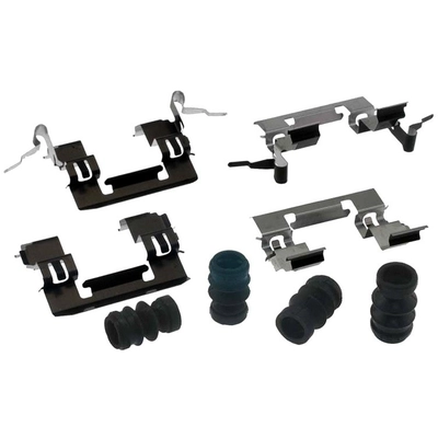 CARLSON - 13522Q - Front Disc Brake Hardware Kit pa1