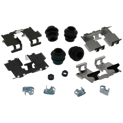 CARLSON - 13528Q - Rear Disc Brake Hardware Kit pa1