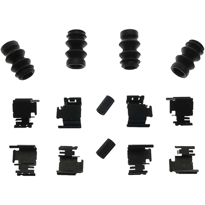 CARLSON - 13596Q - Rear Disc Brake Hardware Kit pa1