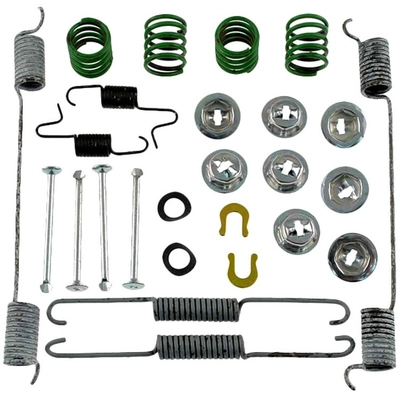 CARLSON - 17291 - Rear Drum Brake Hardware Kit pa1