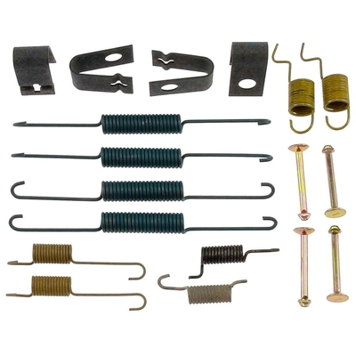CARLSON - 17301 - Rear Drum Brake Hardware Kit pa1