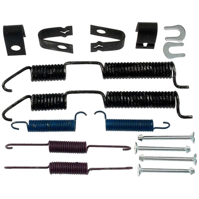 CARLSON - 17302 - Rear Drum Brake Hardware Kit pa1