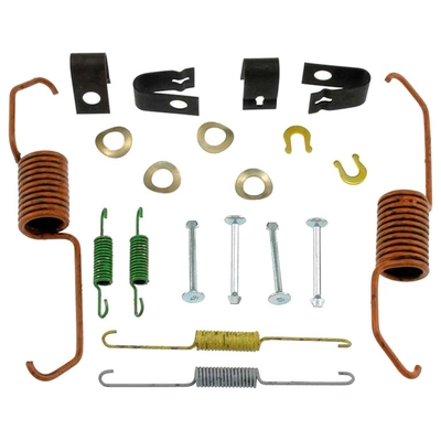 CARLSON - 17321 - Rear Drum Brake Hardware Kit pa1
