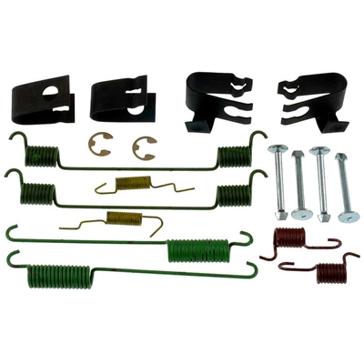 CARLSON - 17329 - Rear Drum Brake Hardware Kit pa1