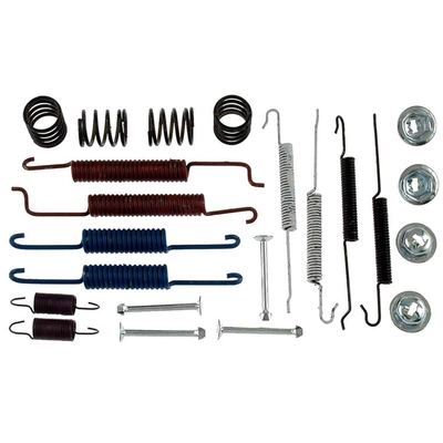 CARLSON - 17348 - Rear Drum Brake Hardware Kit pa1