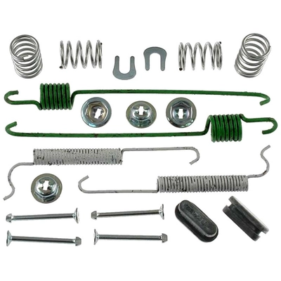CARLSON - 17361 - Rear Drum Brake Hardware Kit pa1