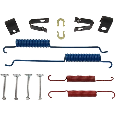 CARLSON - 17364 - Rear Drum Brake Hardware Kit pa1