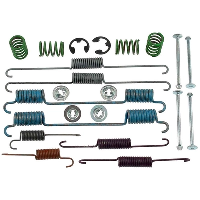 CARLSON - 17368 - Rear Drum Brake Hardware Kit pa1