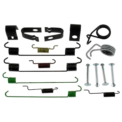 CARLSON - 17370 - Rear Drum Brake Hardware Kit pa1
