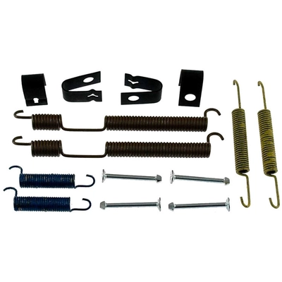 CARLSON - 17378 - Rear Drum Brake Hardware Kit pa1