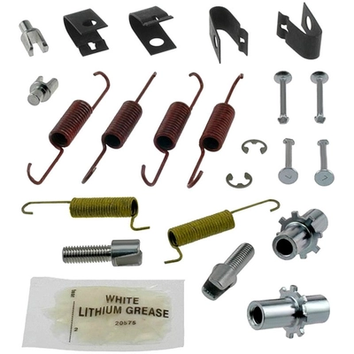 CARLSON - 17404 - Rear Parking Brake Hardware Kit pa1