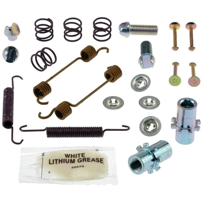 CARLSON - 17415 - Rear Parking Brake Hardware Kit pa1