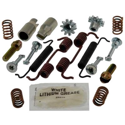 CARLSON - 17433 - Rear Parking Brake Hardware Kit pa1