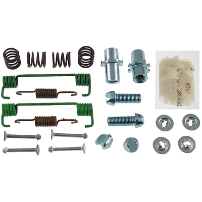 CARLSON - 17451 - Rear Parking Brake Hardware Kit pa1