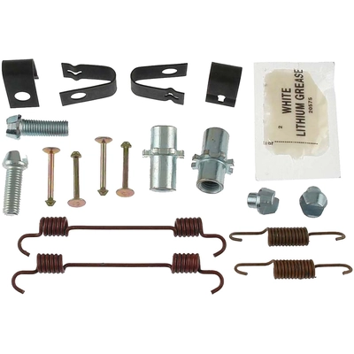 CARLSON - 17455 - Rear Parking Brake Hardware Kit pa1