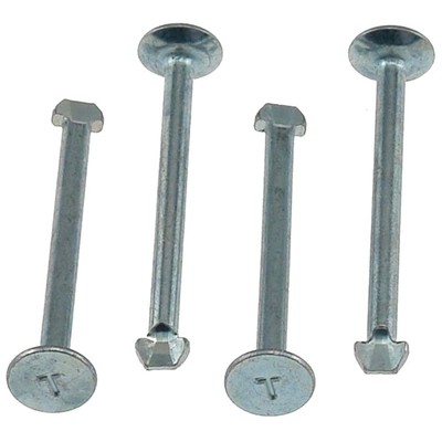 CARLSON - H1103-2 - Rear Drum Brake Spring Hold Down Pin Set pa1